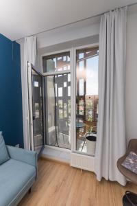 A wonderful apartment at the address Fontana 12