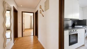 Acacia Suite Bright 3-Room Apartment