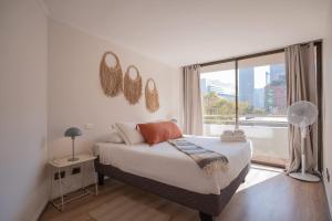 Stylish 1BR in Las Condes Pool and Free Parking