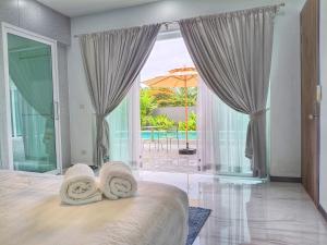 The White Lotus Villa,Hua Hin