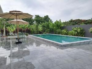 The White Lotus Villa,Hua Hin