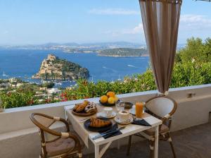 Barracuda Suite Sea View & Dinner Experience