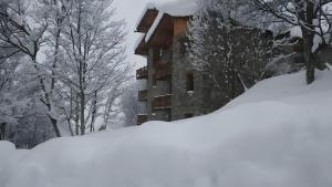 Chalet le Névé - Le Tetra-Lyre