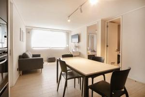 Close to everything in Providencia 2BR2BA Apt