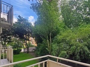 Green Corner - 3-Room Apartment in Gdynia City Centre