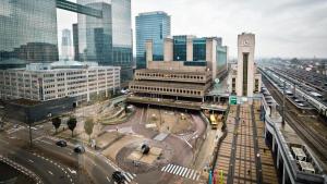 Bel appartement dans le centre-ville de Bruxelles