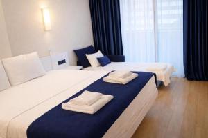 Beautiful sea-view apartment in Batumi