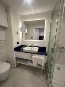 Beautiful sea-view apartment in Batumi