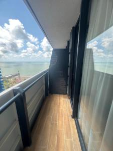 Beautiful sea-view apartment in Batumi