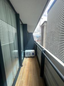 Beautiful sea-view apartment in Batumi