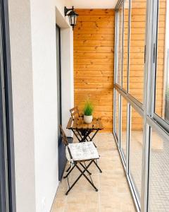 Apartamentai Harmony