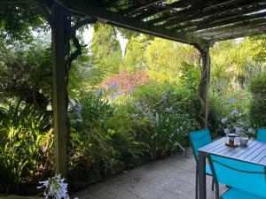 2chambres famille 7 pers au Domaine de la sève des frênes