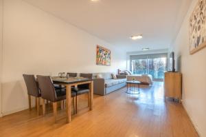 colegiales apartamento full amenities con cochera