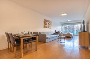 colegiales apartamento full amenities con cochera