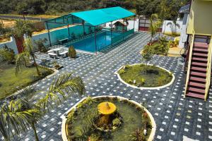 Palm tree Villa Homestay