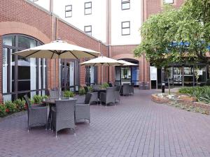 Novotel Ipswich Centre