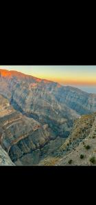 جبل شمس Jabal Shams sunset House