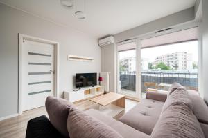 Bielany Boutique Apartment by BookingHost