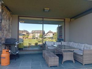 Family apartment just a short walk from Lake Villarrica