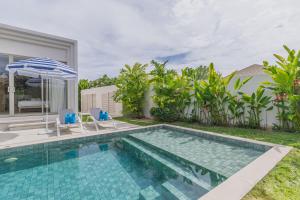 Luxury 3-Bedroom private pool villa Trichada Breeze