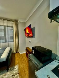 Comfortable apartment