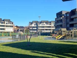 Family apartment just a short walk from Lake Villarrica