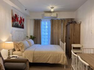 Apartments at Shore 1 Residences MOA Pasay near Airport