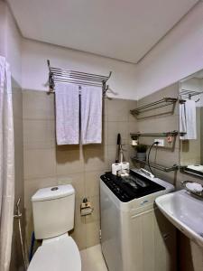Apartments at Shore 1 Residences MOA Pasay near Airport