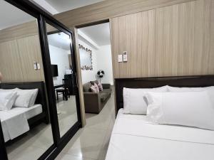 Apartments at Shore 1 Residences MOA Pasay near Airport