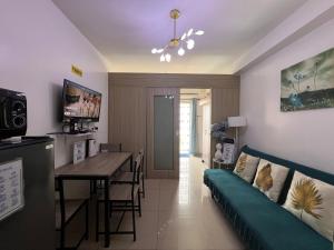 Apartments at Shore 1 Residences MOA Pasay near Airport