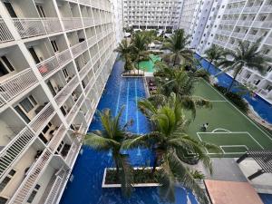 Apartments at Shore 1 Residences MOA Pasay near Airport
