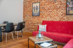 Poppy Apartment with Parking Narutowicza