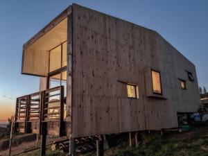 Spectacular tiny house in an unforgettable setting