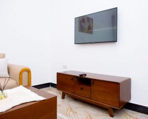 Ayesiga Luxury Stays-Cozy King Suite II, Makumbusho