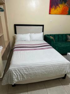 Minimalist Haven in the Heart of Nairobi