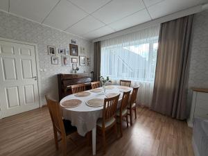 Võru Villa, saun, grill, jalgrattad, ideaalne perepuhkus!