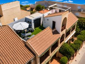 Casa Feliz - Penthouse in San Pedro del Pinatar 100m from shops & 500m from beach & boulevard