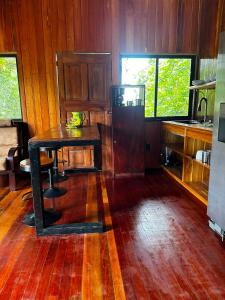 Cabaña completa Riyito Lodge