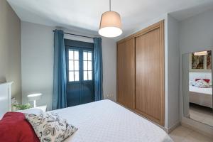 Apartment in Nerja with Pool & Private Parking