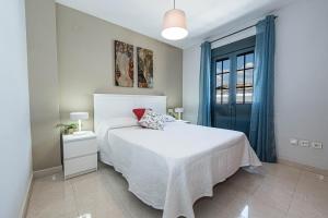 Apartment in Nerja with Pool & Private Parking