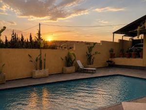 Villa Oumnass, Marrakech
