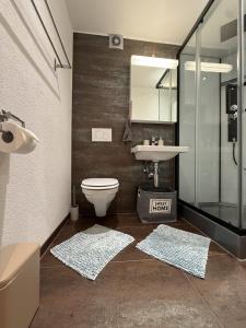 Glarner Spa I Private Sauna & Hot Tub & Alps View