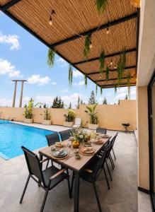 Villa Oumnass, Marrakech