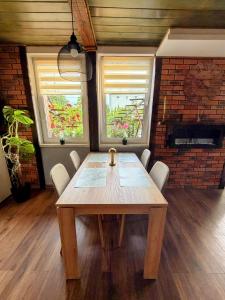 Apartament z ogrodem przyjazny zwierzętom