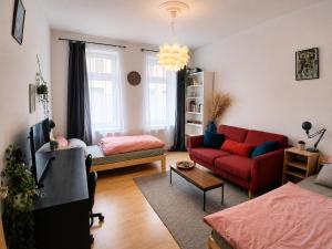 Urban Boho Hideaway in Leutsch