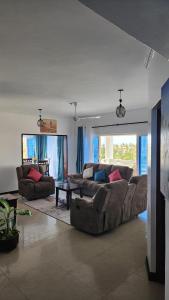 The Azure Pearl Luxury Suite, Nyali Seafront