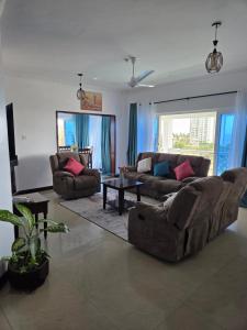 The Azure Pearl Luxury Suite, Nyali Seafront