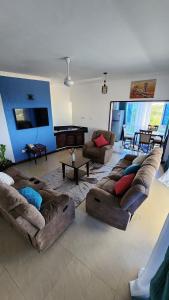 The Azure Pearl Luxury Suite, Nyali Seafront