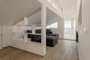 Attico vista mare con idromassaggio - Luxury