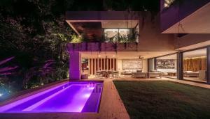 Villa Caiman Luxury 5BR Villa in Los Santos Tulum